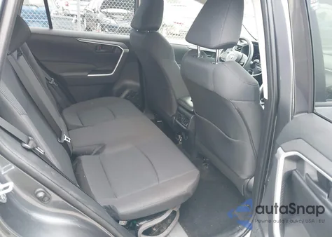 2023 Toyota Rav4 Hybrid Le из США, поврежденный, VIN JTMLWRFV4PD173168